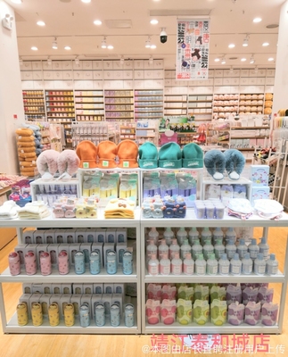 靖江市海豚妮妮百货日用品店 一站式日用百货采购新体验