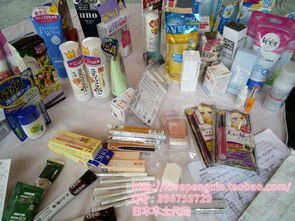 日本本土日用百货与母婴奶粉类商品到货价格速递