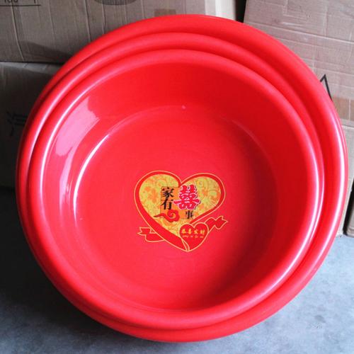 塑料盆产品